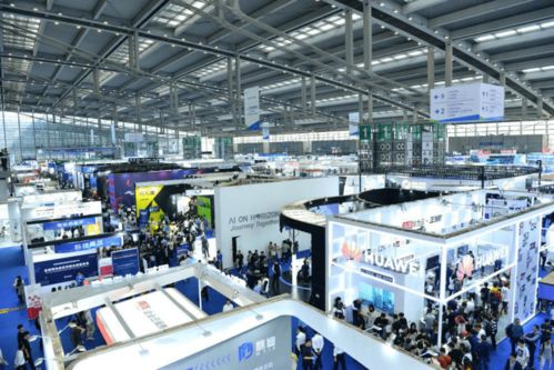 深圳速度与云服务 高交会IT展彰显科技跃进与产业韧性