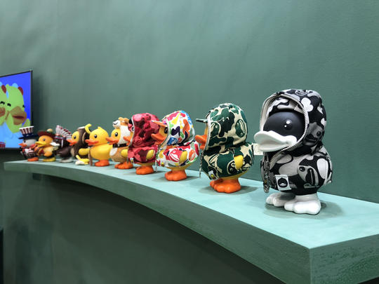 近1千平方米展区“香港设计”“香港制造”走进成都 推动纸制品制造新风尚