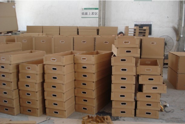 绿色包装新选择 余姚宝汇仪表厂供应高品质蜂窝纸箱
